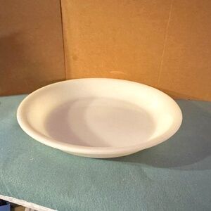Vintage Fire King Pie Plate